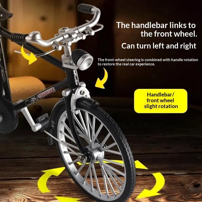 DIY Handgefertigtes Fahrradmod – Frame Model Kit Bewertung und Preis