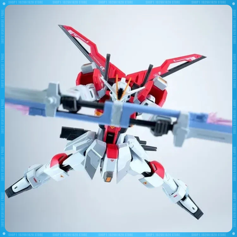 [AUF LAGER] MR Impulse 1/144 M – Model Kit Zeus Bewertung und Preis