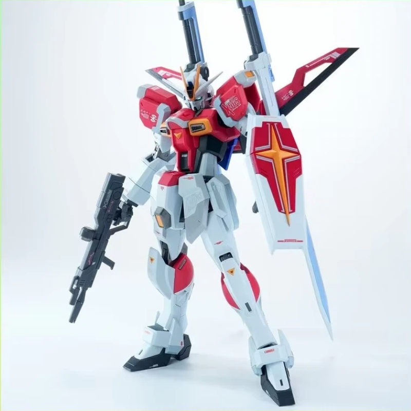[AUF LAGER] MR Impulse 1/144 M – Model Kit Zeus Bewertung und Preis