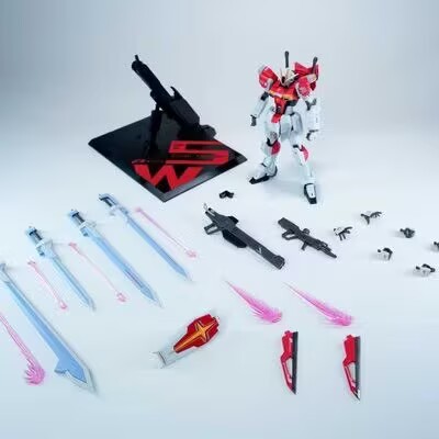 [AUF LAGER] MR Impulse 1/144 M – Model Kit Zeus Bewertung und Preis