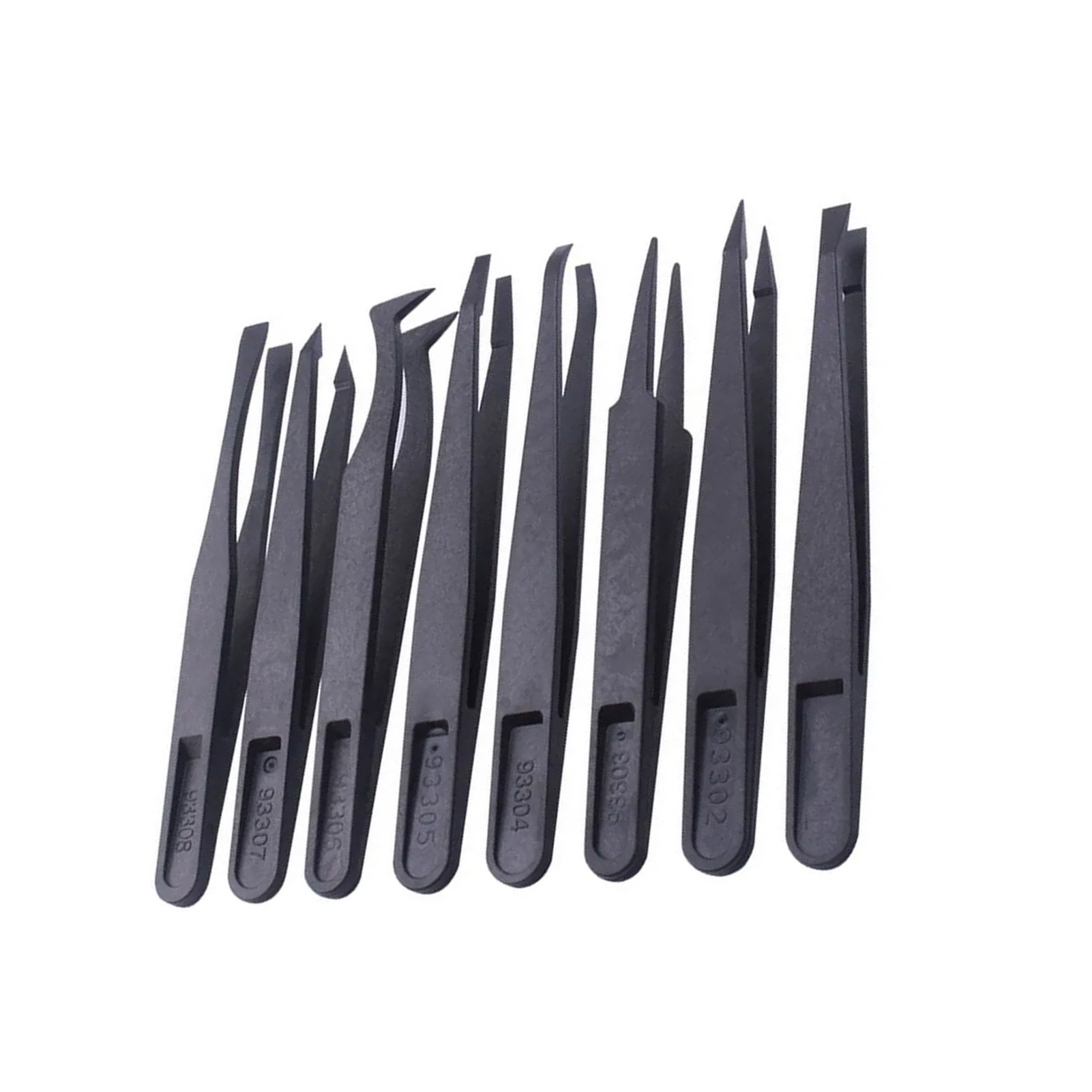 8-teiliges Pinzetten-Set aus K – Model Kit Tweezers Bewertung und Preis