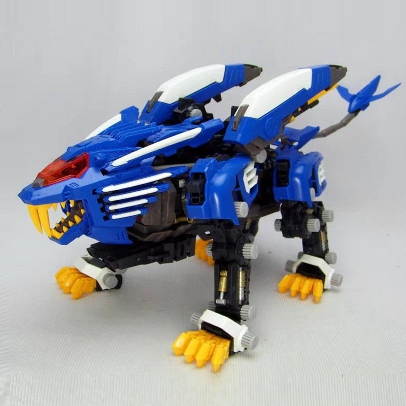 BT Modellbausteine ZOIDS RPZ-0 – Model Kit Zoids Blade Liger Bewertung und Preis