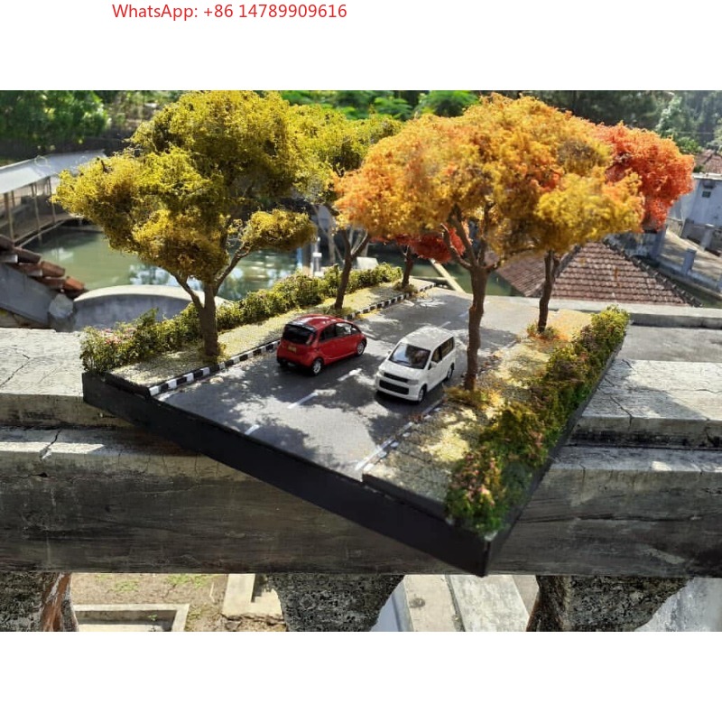 Maßgefertigte Diorama-Basis fü – Model Figure Base Bewertung und Preis