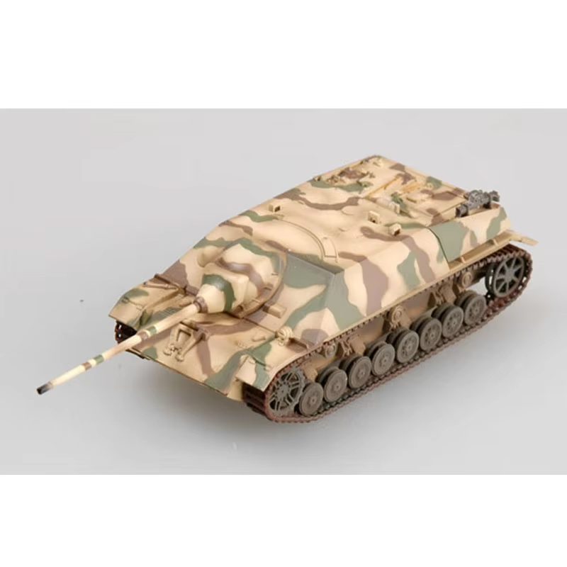 Easymodel 36126 Jagdpanzer IV  – Model Kit Tank Bewertung und Preis