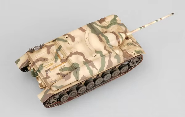 Easymodel 36126 Jagdpanzer IV  – Model Kit Tank Bewertung und Preis