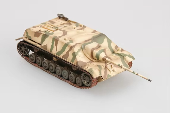 Easymodel 36126 Jagdpanzer IV  – Model Kit Tank Bewertung und Preis