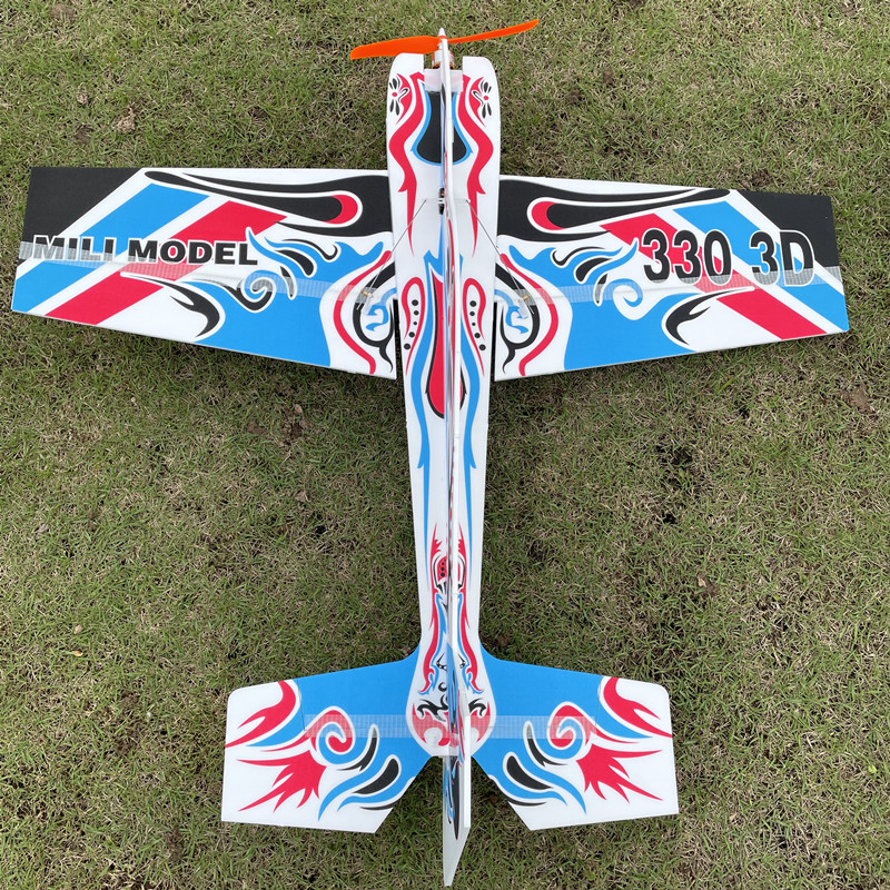 Elektrisches RC F3P 3D-Kunstfl – Model Kit Expert Bewertung und Preis