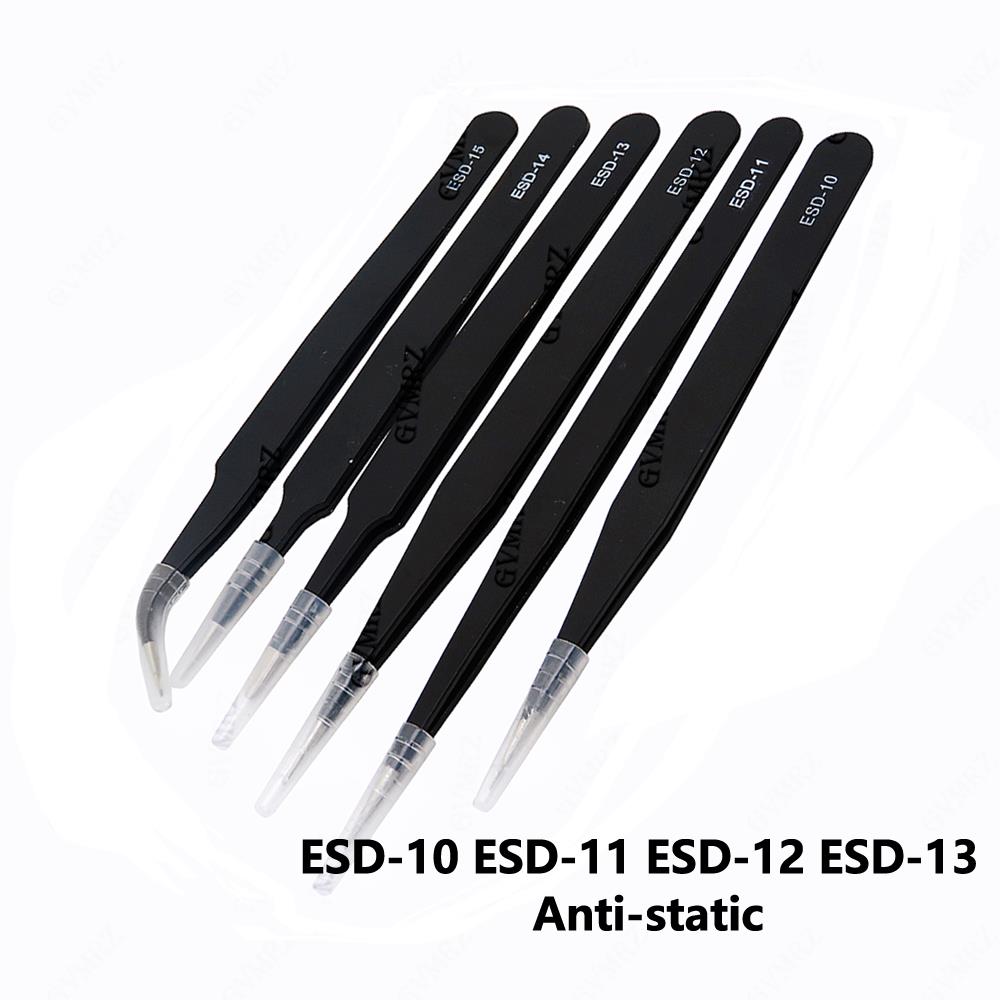 6-teiliges Pinzetten-Set ESD-1 – Model Kit Tweezers Bewertung und Preis