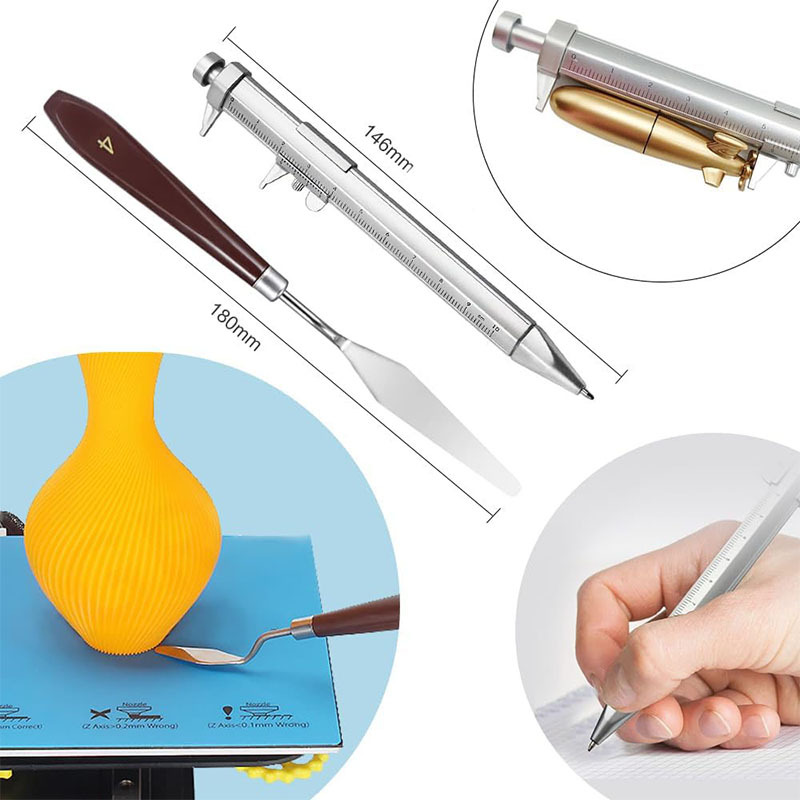42-teiliges 3D-Drucker-Werkzeu – Model Kit Tweezers Bewertung und Preis