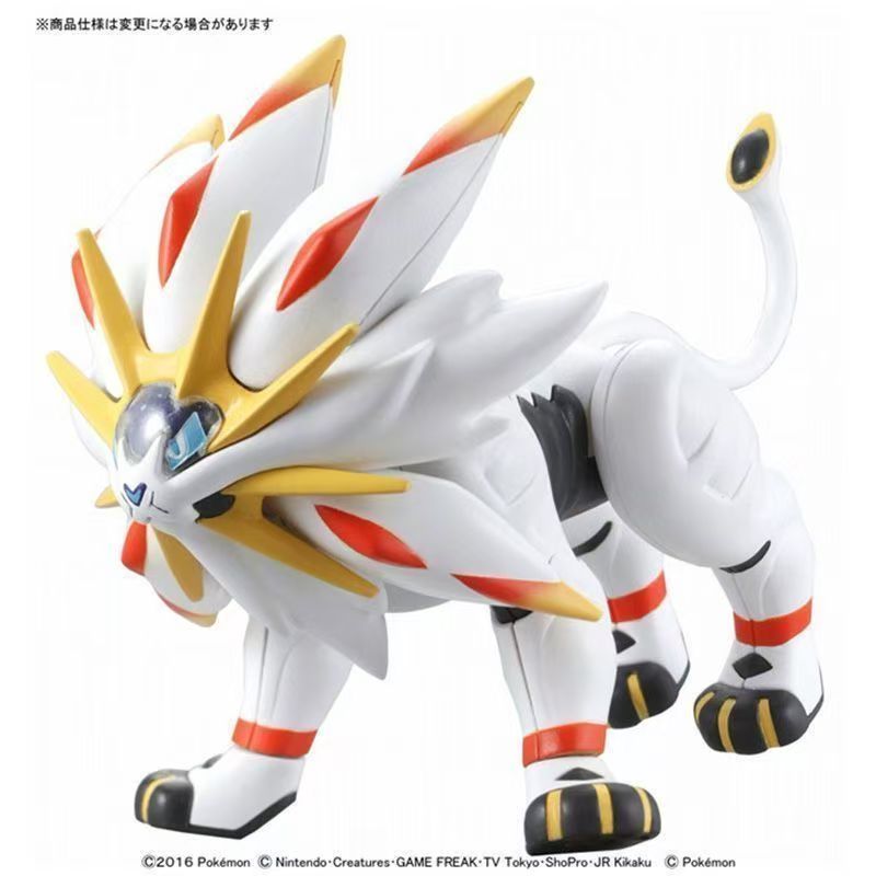 Bandai Original Echte POKEMON  – Model Kit Rayquaza Bewertung und Preis