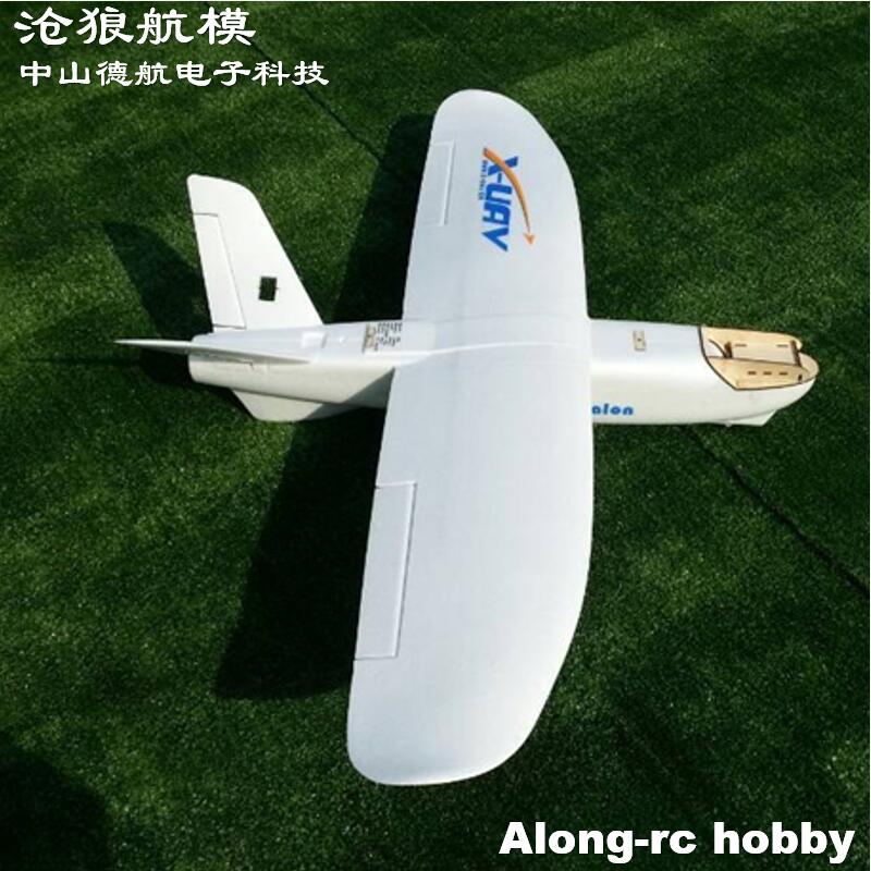 White Air Flying Radio Glider  – Model Kit Expert Bewertung und Preis