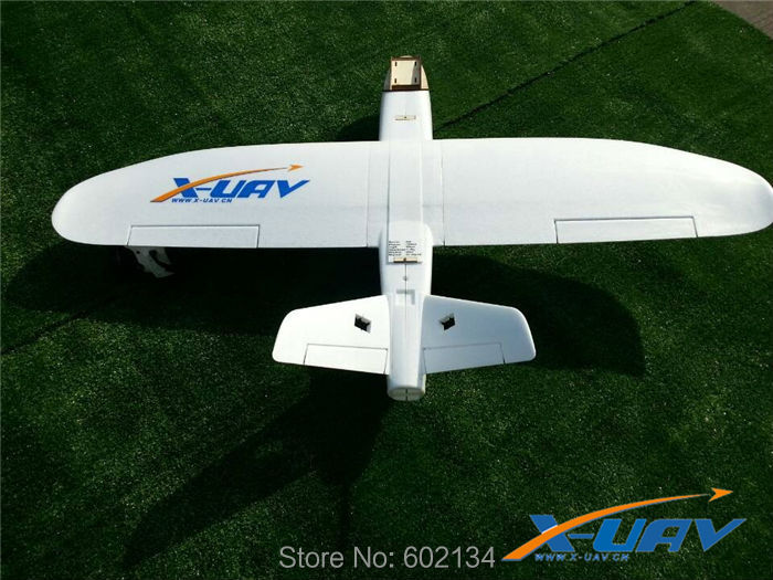 White Air Flying Radio Glider  – Model Kit Expert Bewertung und Preis