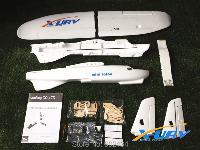 White Air Flying Radio Glider  – Model Kit Expert Bewertung und Preis