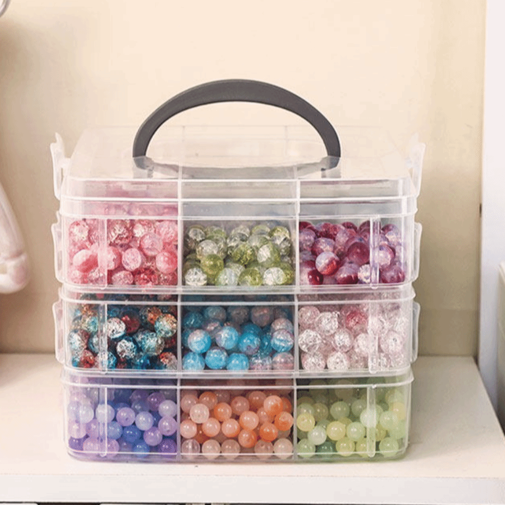 Transparente Design-Aufbewahru – Model Kit Display Case Bewertung und Preis