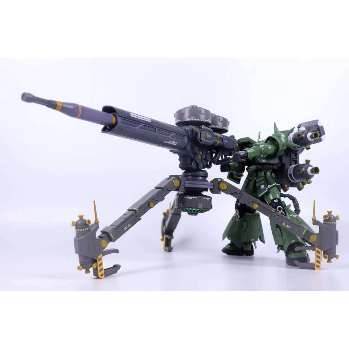 NEUES LEIEN Modell MG 1/100 ZG – Model Kit Zeus Bewertung und Preis