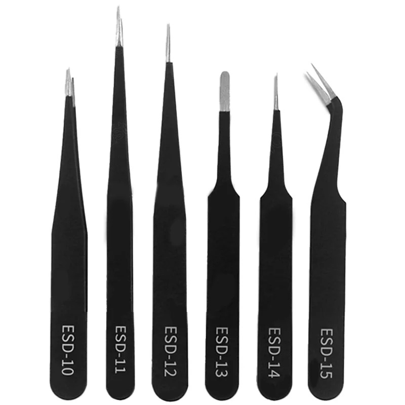 Präzisions-ESD-Antistatik-Pinz – Model Kit Tweezers Bewertung und Preis