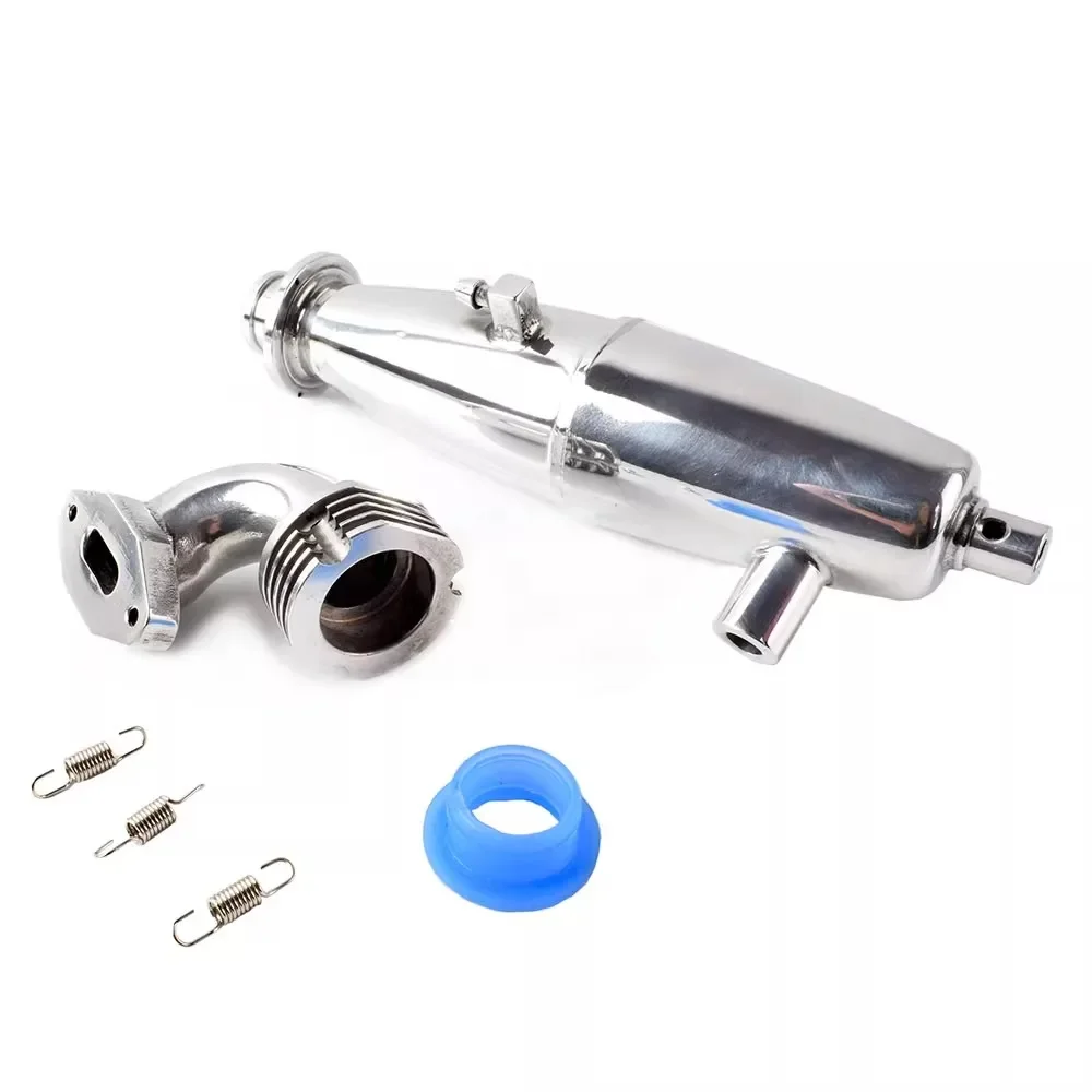 1 Satz verdicktes Auspuffrohr  – Frame Model Kit Bewertung und Preis