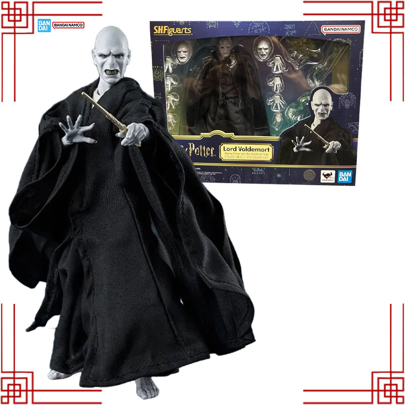 Bandai S.H.Figuarts Harry Pott – Model Kit Harry Potter Bewertung und Preis