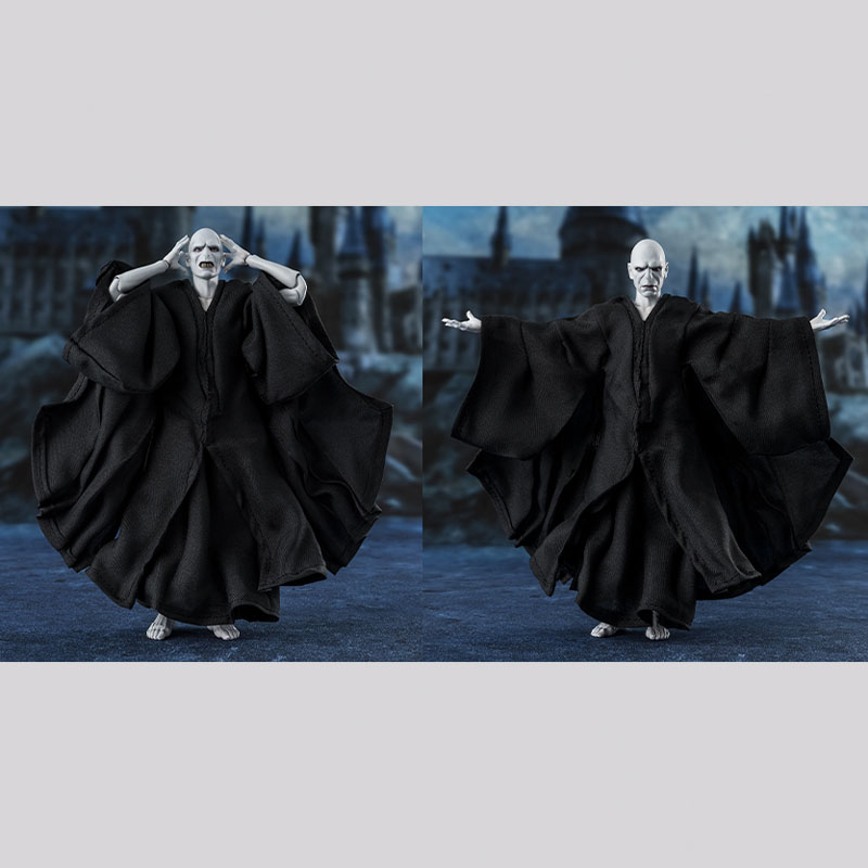 Bandai S.H.Figuarts Harry Pott – Model Kit Harry Potter Bewertung und Preis
