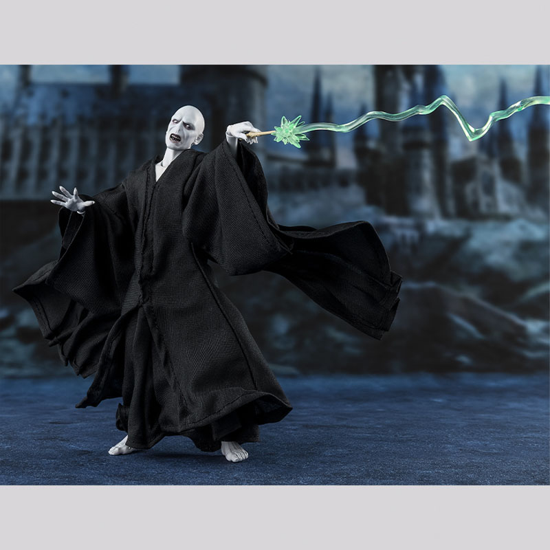 Bandai S.H.Figuarts Harry Pott – Model Kit Harry Potter Bewertung und Preis