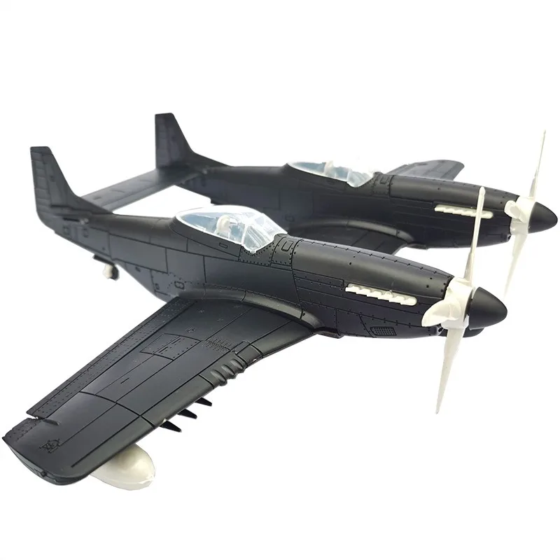 F-82 Twin Mustang Fighter 3D-P – Model Kit Mustang Bewertung und Preis