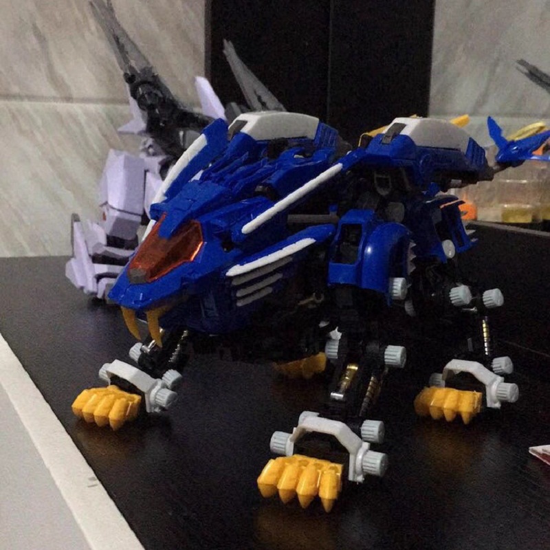 Bt Modellbau steine Zoids RPZ- – Model Kit Zoids Blade Liger Bewertung und Preis