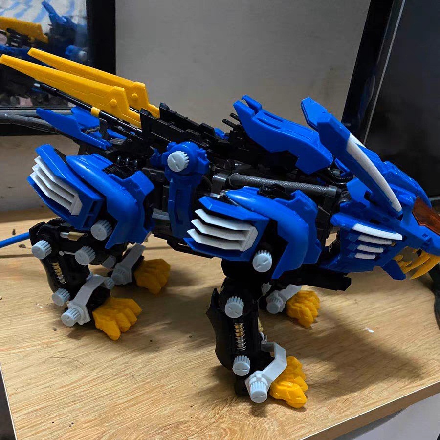 Bt Modellbau steine Zoids RPZ- – Model Kit Zoids Blade Liger Bewertung und Preis