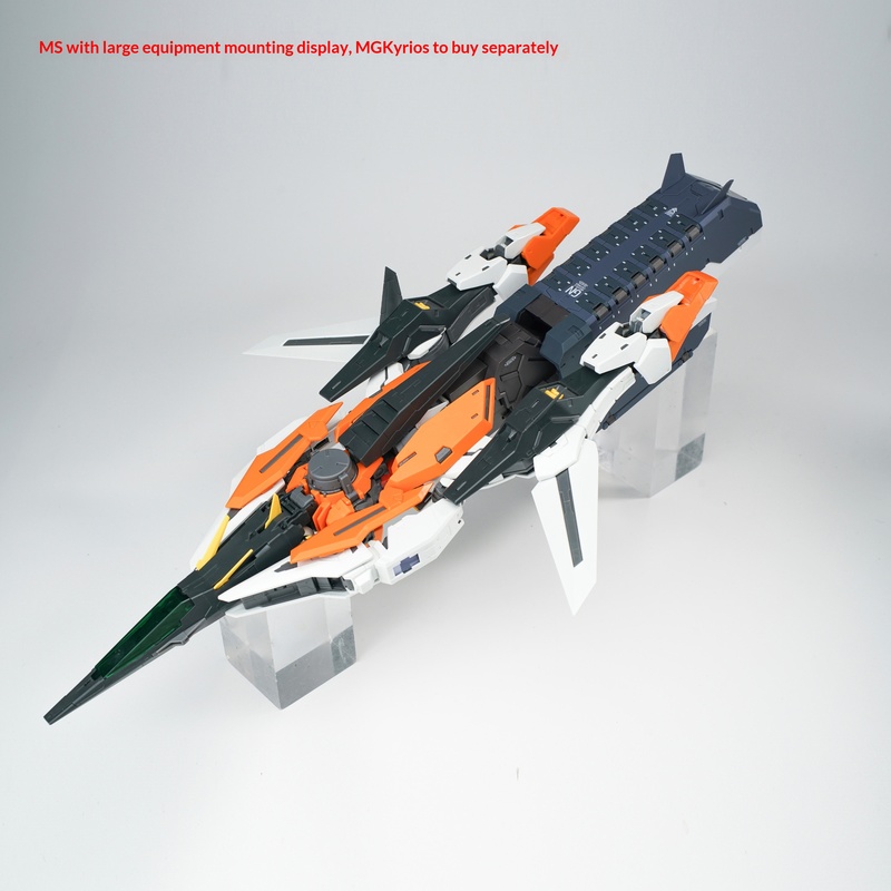 Auf Lager Ak Model Mb Gn Arms  – Model Kit Zeus Bewertung und Preis