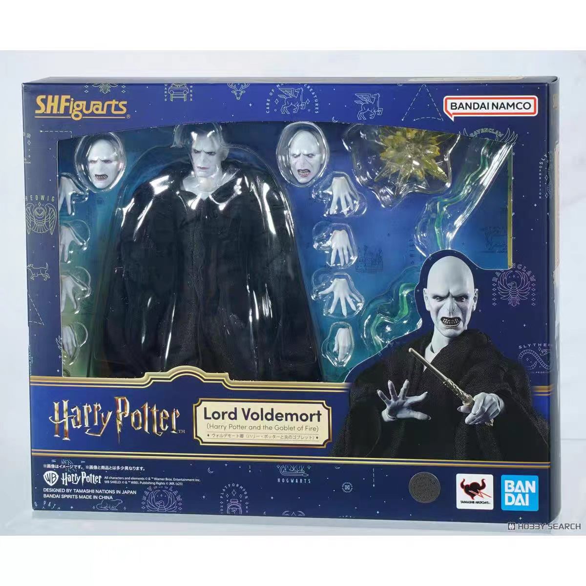 Bandai S.H.Figuarts Harry Pott – Model Kit Harry Potter Bewertung und Preis