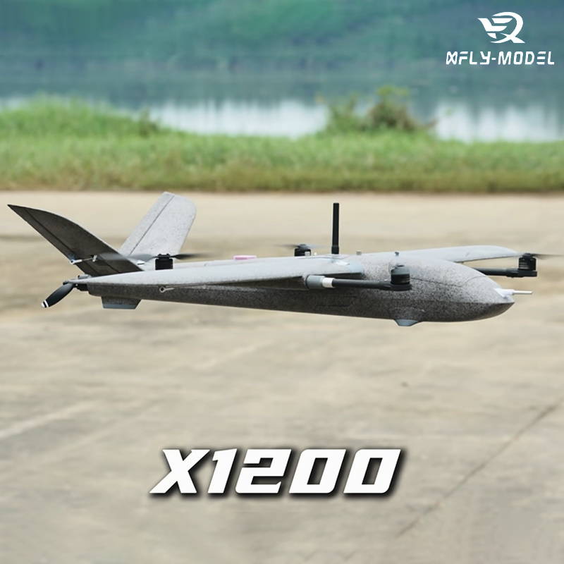 Xfly X1200 Explorer 1200mm Ver – Model Kit Expert Bewertung und Preis