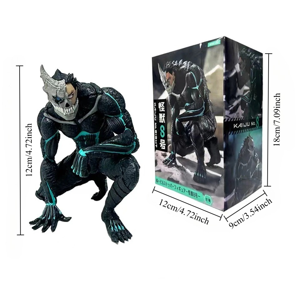 Kaiju No.8 21cm Figur, Kafka H – Model Kit Kaiju No 8 Bewertung und Preis