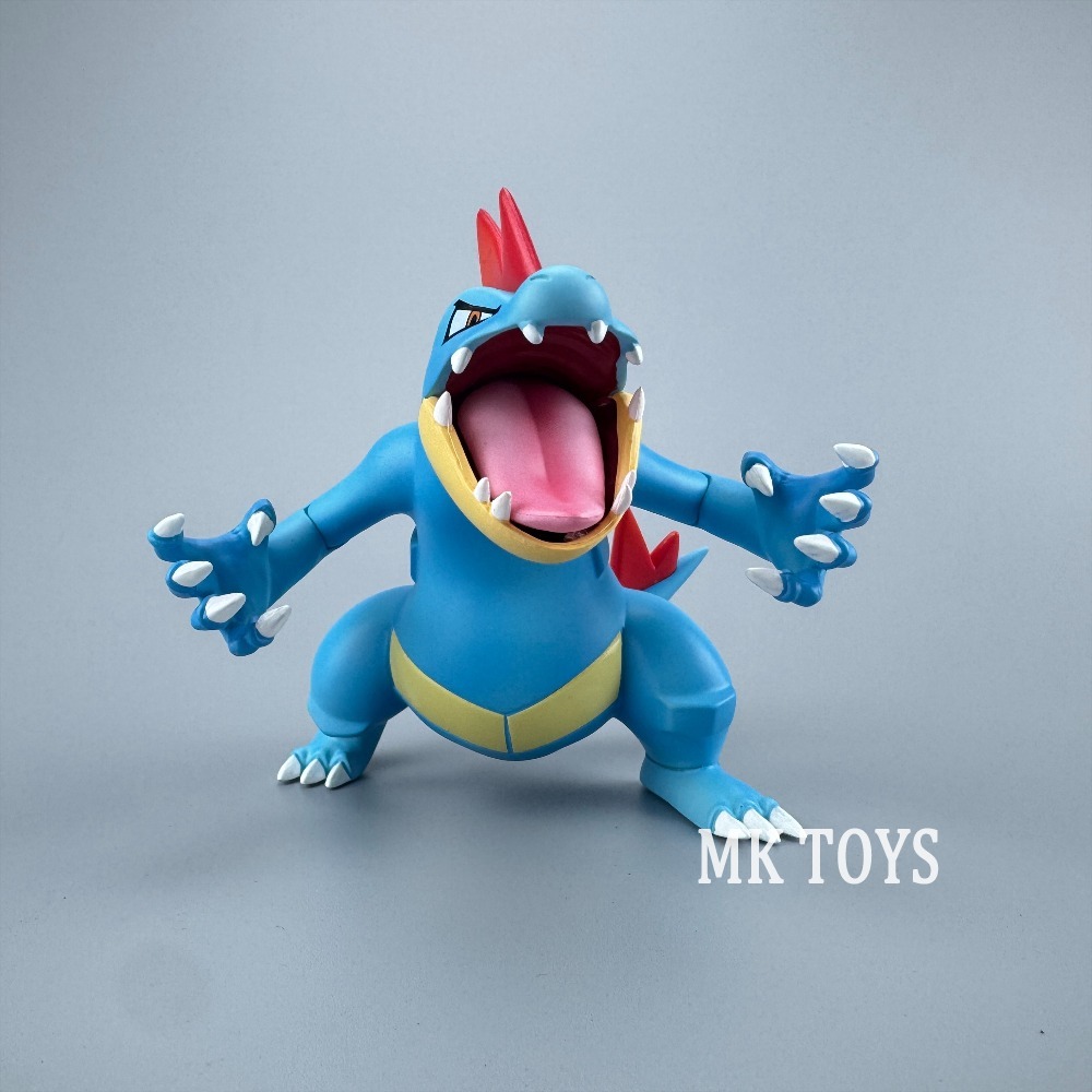 Anime Pokemon Figur Feraligatr – Model Kit Rayquaza Bewertung und Preis