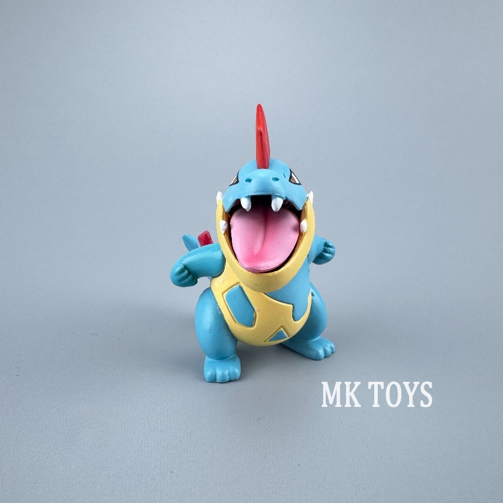 Anime Pokemon Figur Feraligatr – Model Kit Rayquaza Bewertung und Preis