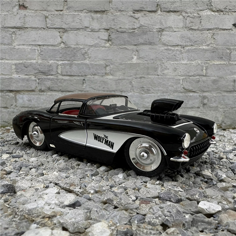 1:24 1957 Corvette C1 Legierun – Model Kit Mustang Bewertung und Preis