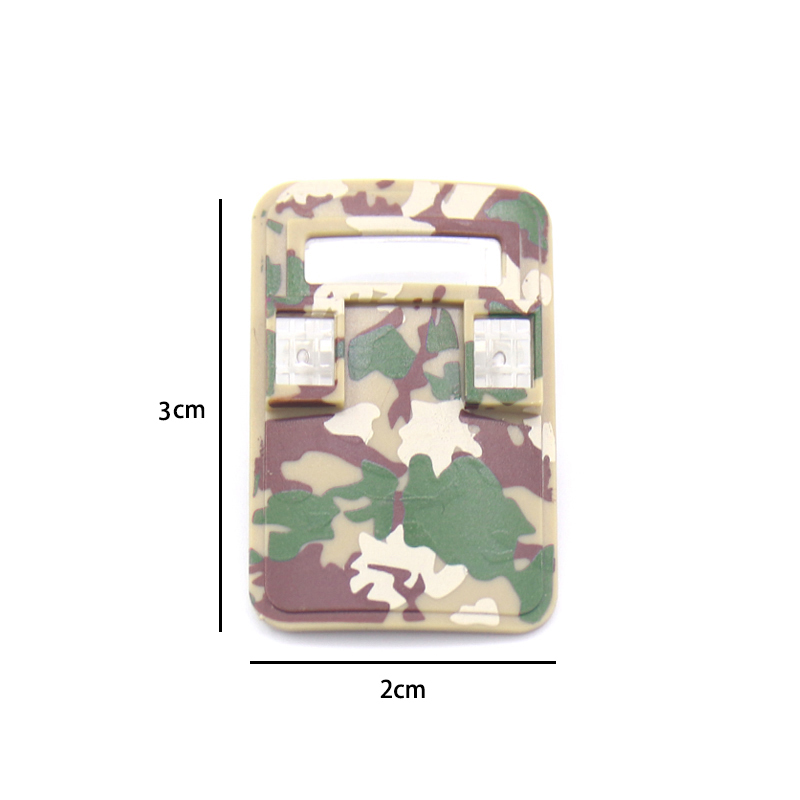 Militärbasis Mini-Zubehör Spie – Model Figure Base Bewertung und Preis