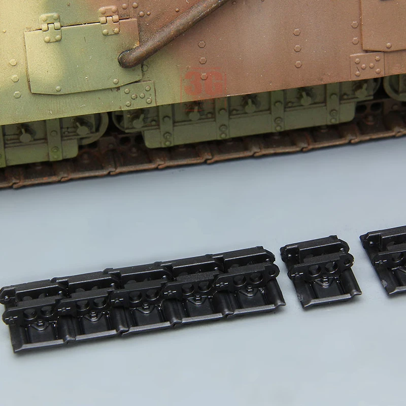 Meng montiert tank modell kit  – Model Kit Tank Bewertung und Preis