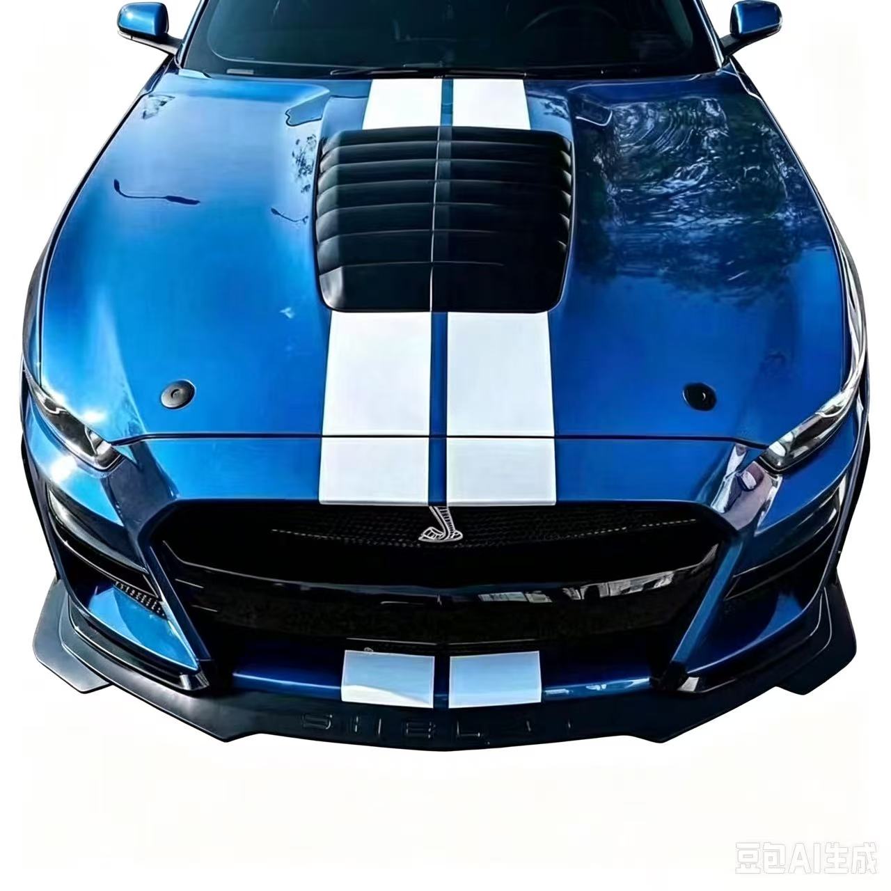 Auto-Stoßstangen Frontstoßstan – Model Kit Mustang Bewertung und Preis
