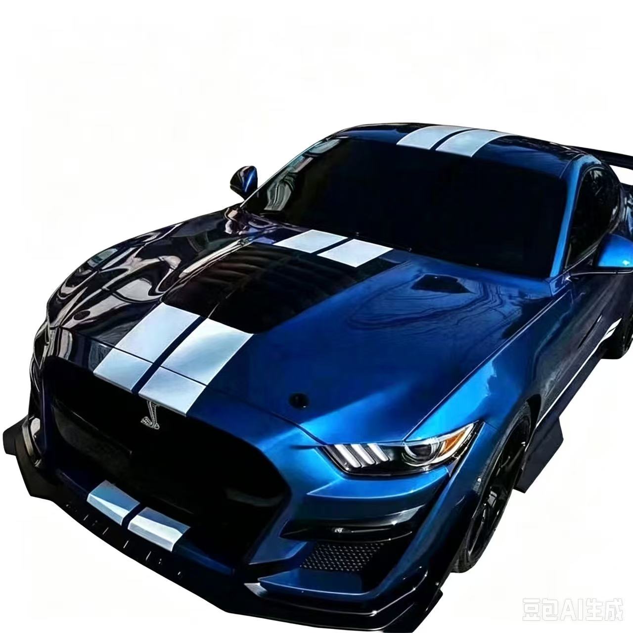 Auto-Stoßstangen Frontstoßstan – Model Kit Mustang Bewertung und Preis