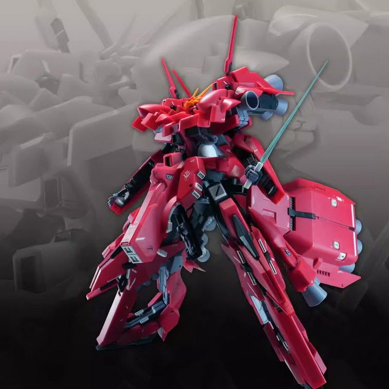 Wildfire Model HGUC 1/144 Re-H – Model Kit Zeus Bewertung und Preis