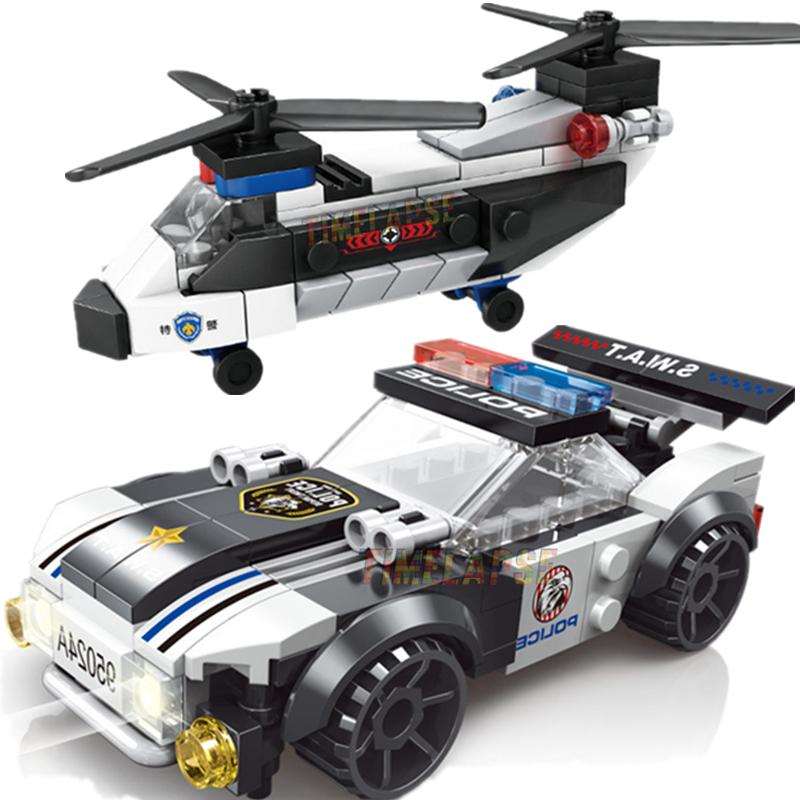 NEUE DIY MOC Stadt Flugzeug SW – Model Kit Expert Bewertung und Preis