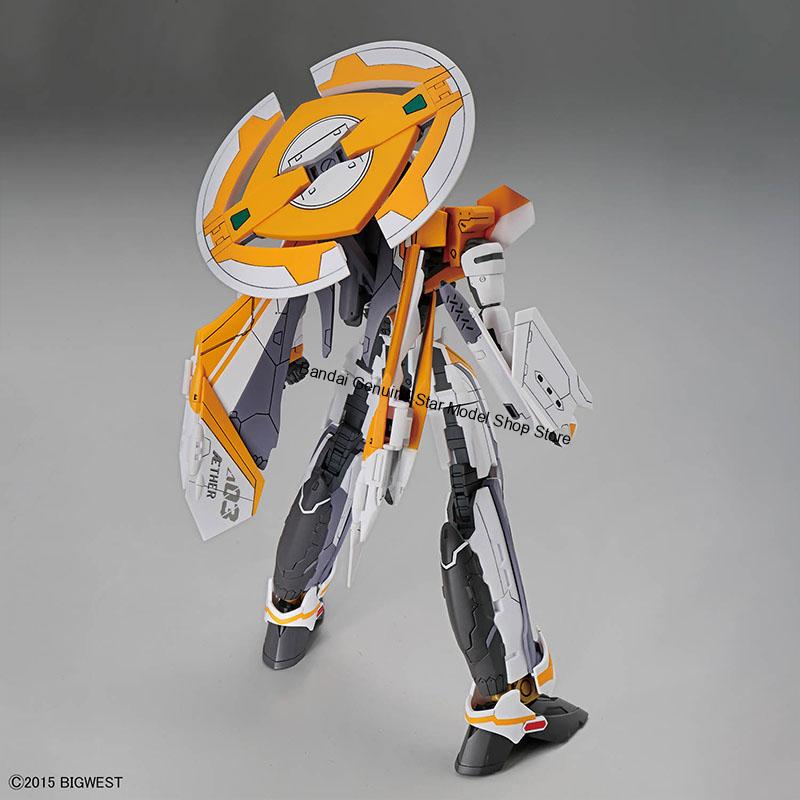 Bandai The Super Dimension For – Model Kit Mustang Bewertung und Preis