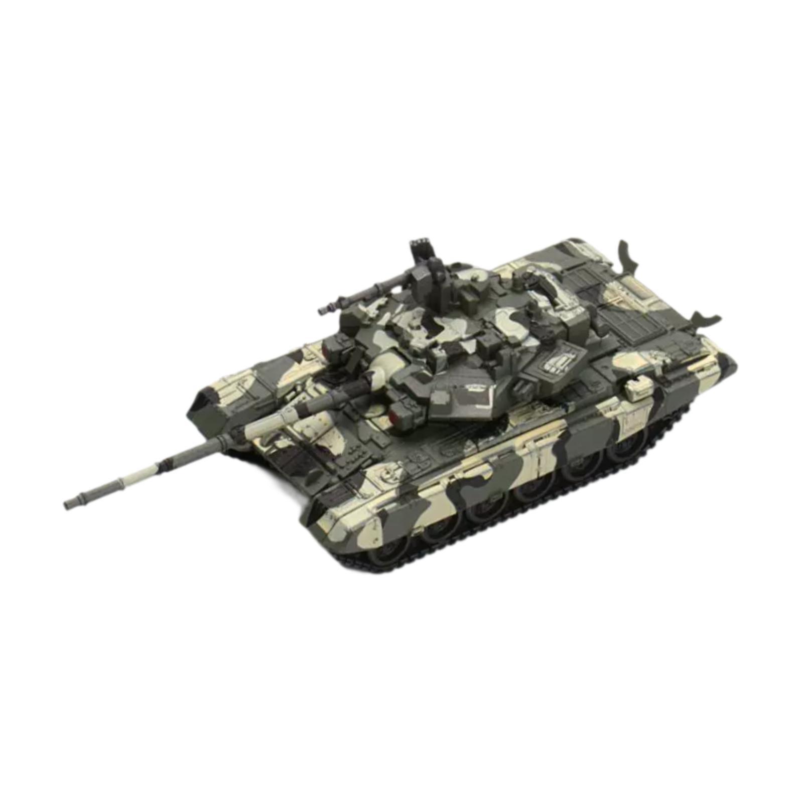 1:48 Russischer T90 Panzer Mod – Model Kit Tank Bewertung und Preis