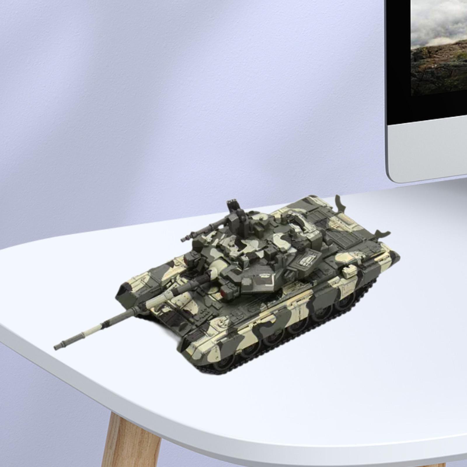 1:48 Russischer T90 Panzer Mod – Model Kit Tank Bewertung und Preis