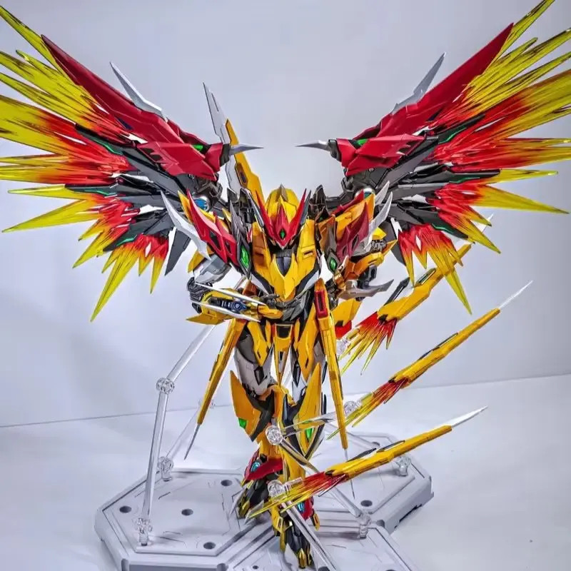 MNP-XH01 neues MODEROID Bai Qi – Model Kit Figure Bewertung und Preis