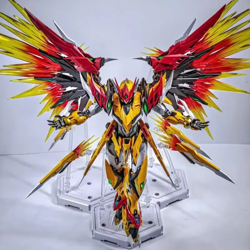 MNP-XH01 neues MODEROID Bai Qi – Model Kit Figure Bewertung und Preis
