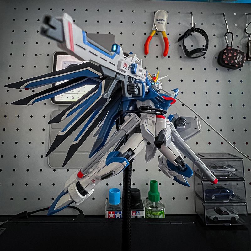 1/144 HG Scale Mecha Plastikmo – Model Kit Zeus Bewertung und Preis