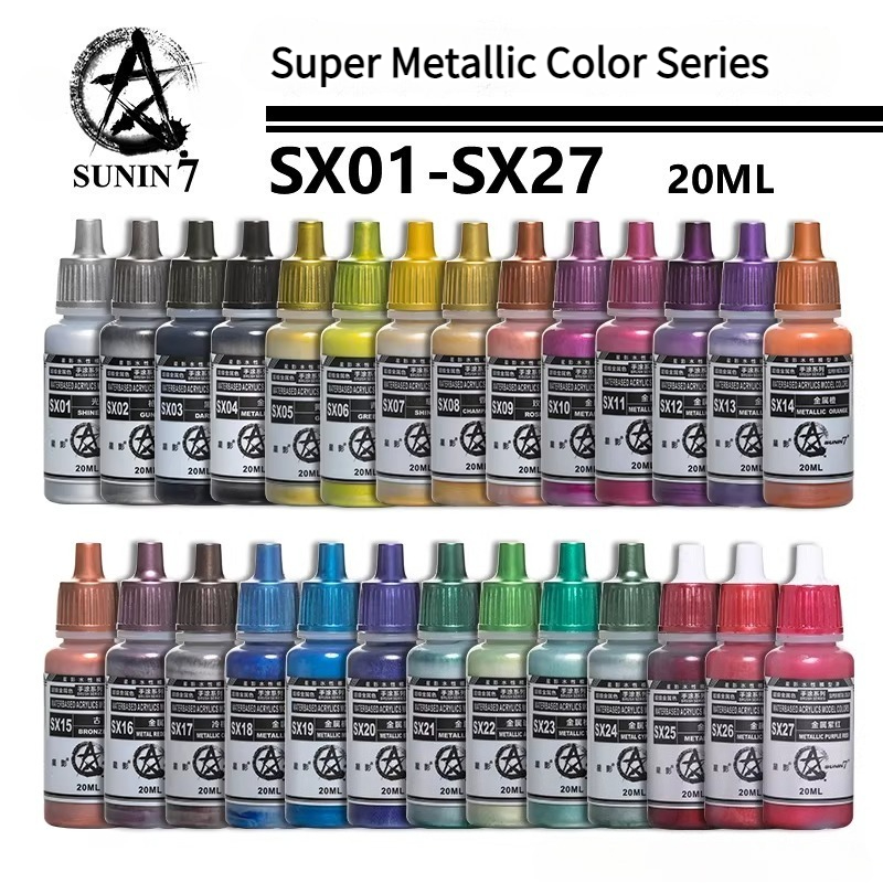 20ML Wasserbasierte Superhelle – Model Figure Base Bewertung und Preis