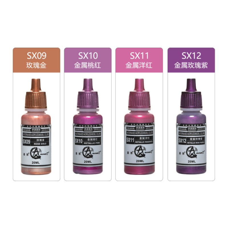 20ML Wasserbasierte Superhelle – Model Figure Base Bewertung und Preis