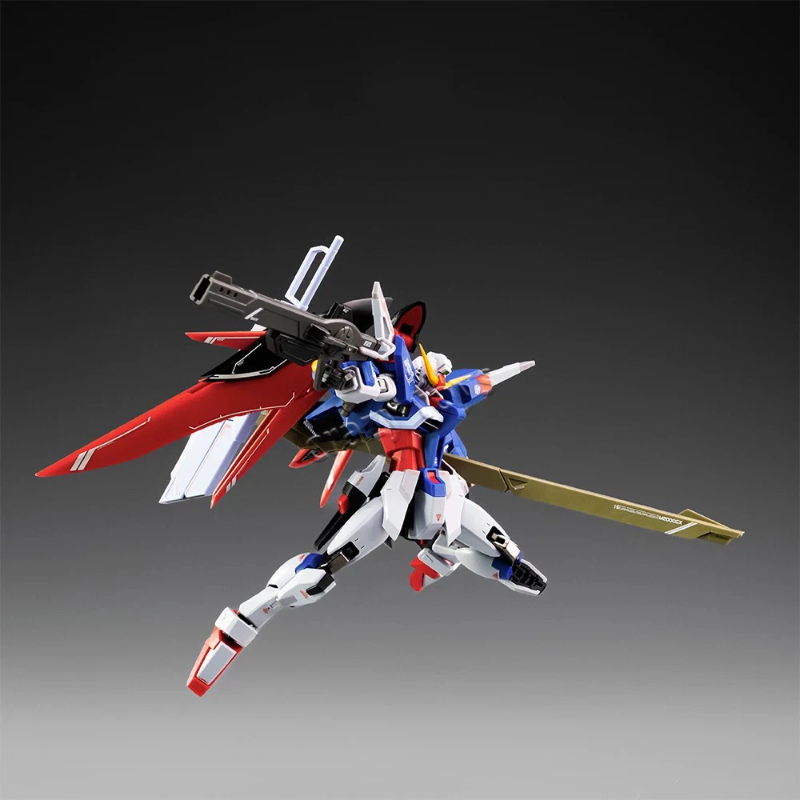 【Auf Lager】Angry Shinn Asuka D – Model Kit Zeus Bewertung und Preis