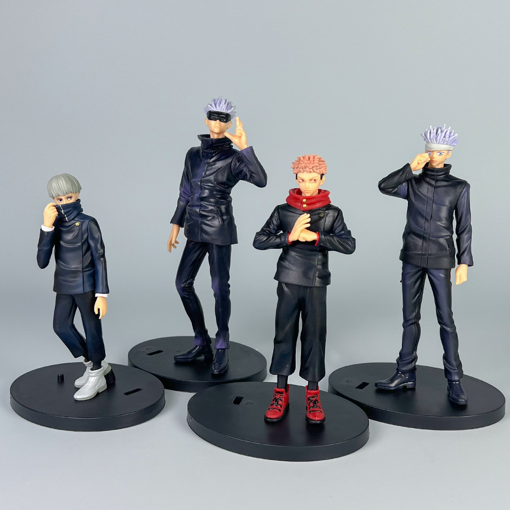 15CM Anime Jujutsu Line Inumak – Model Kit Kaiju No 8 Bewertung und Preis